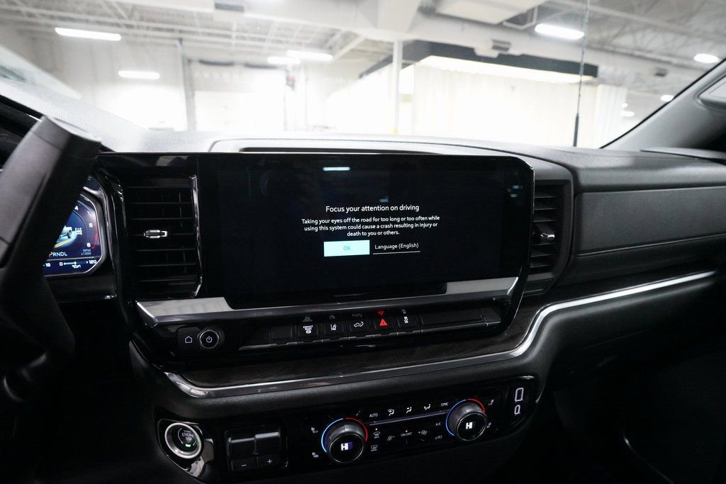 Certified 2024 Chevrolet Silverado 2500 LTZ image 6