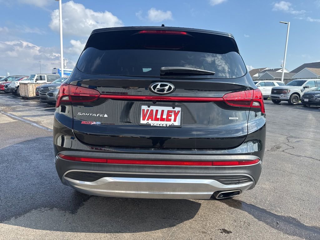 Used 2023 Hyundai Santa Fe SEL w/ Premium Package AWD/4WD image 10