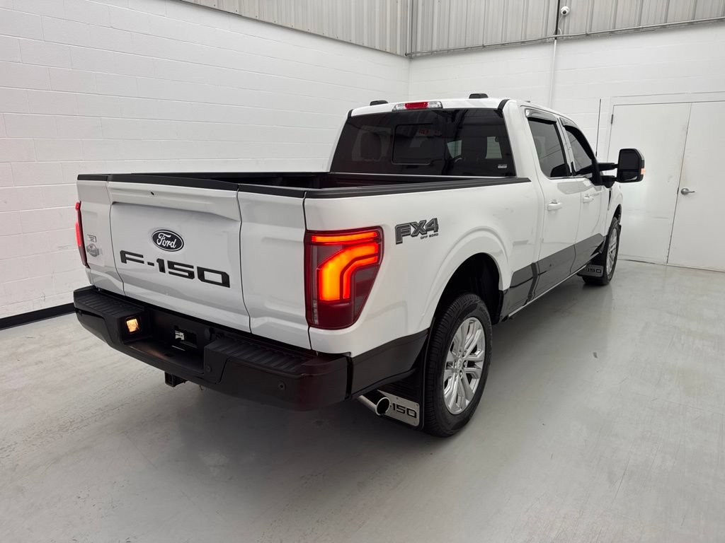 Used 2024 Ford F150 King Ranch w/ FX4 Off-Road Package AWD/4WD image 18