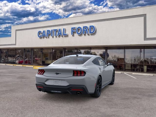 New 2026 Ford Mustang Coupe w/ Mustang Nite Pony Package RWD image 8