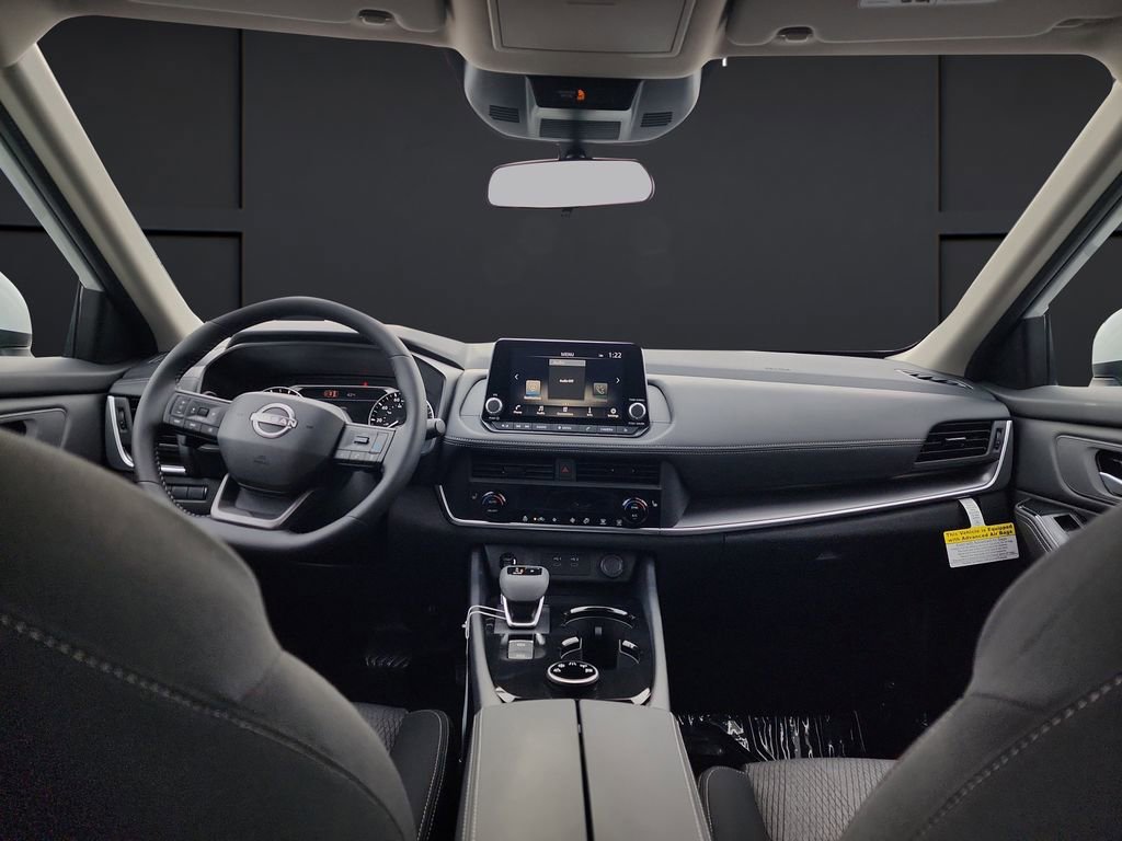 New 2026 Nissan Rogue SV w/ Cold Weather Package image 5