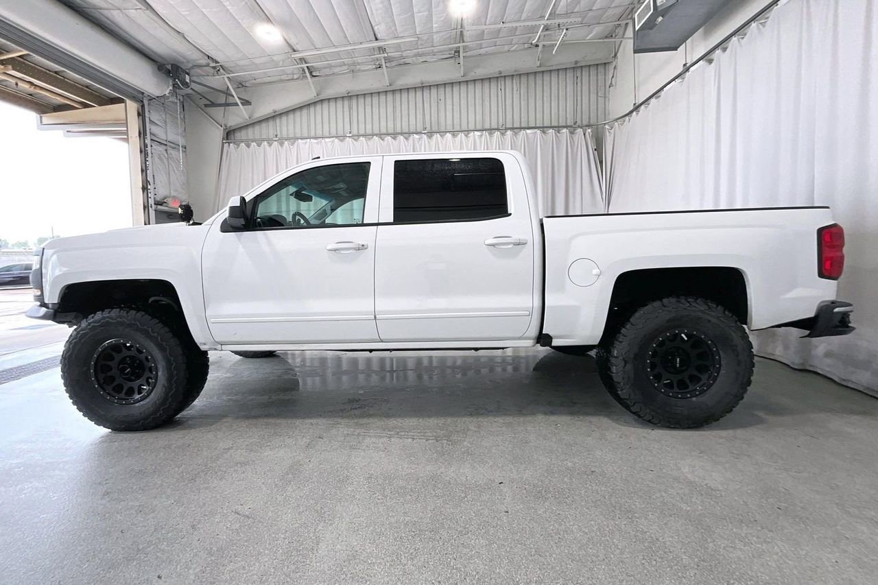 Used 2016 Chevrolet Silverado 1500 LT w/ All Star Edition image 25