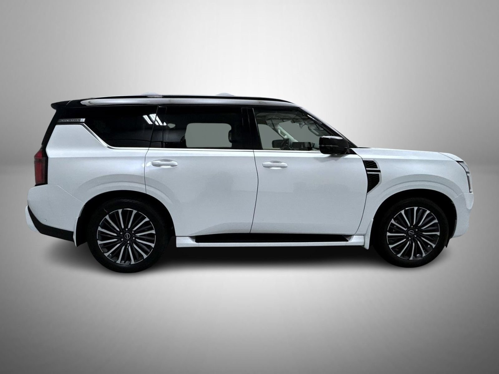 New 2026 Nissan Armada Platinum Reserve AWD/4WD image 4