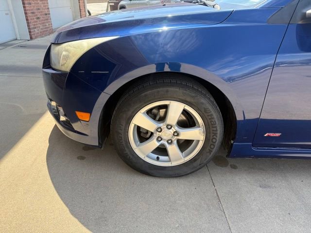 Used 2012 Chevrolet Cruze LT w/ RS Package FWD image 13