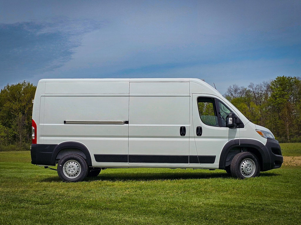 New 2026 RAM ProMaster 2500 w/ Convenience Group FWD image 2