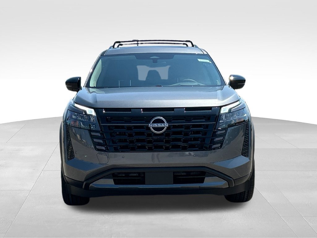 New 2026 Nissan Pathfinder Platinum w/ Cargo Package FWD image 14