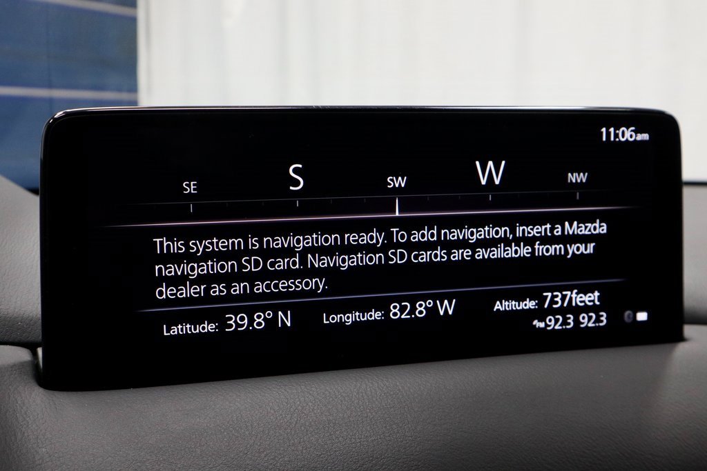 Used 2025 MAZDA CX-5 AWD 2.5 S w/ Select Package image 4