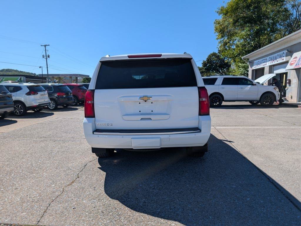 Used 2016 Chevrolet Tahoe LTZ AWD/4WD image 8