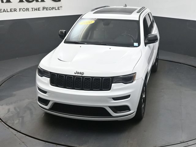 Used 2020 Jeep Grand Cherokee Limited X AWD/4WD image 47