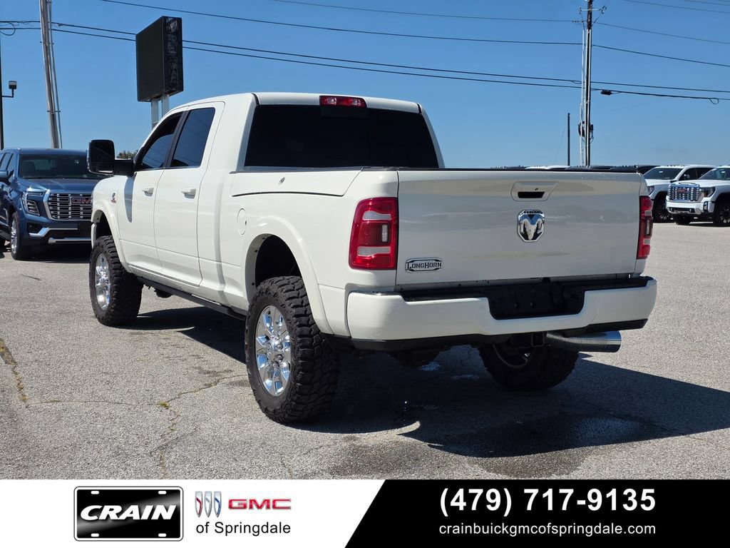 Used 2024 RAM 2500 Limited AWD/4WD image 5