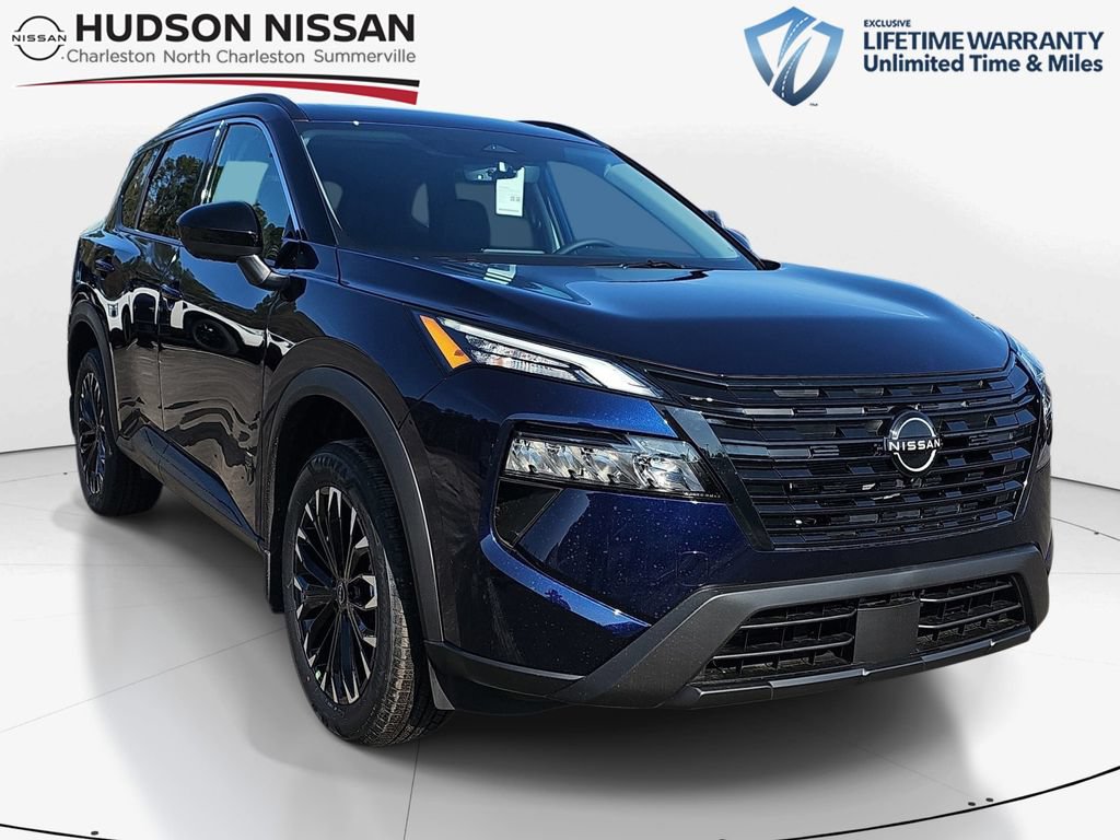 New 2026 Nissan Rogue Dark Armor FWD image 1