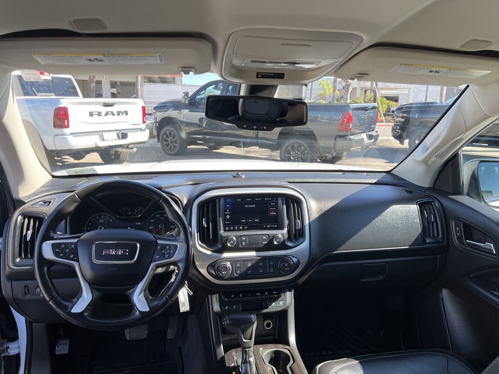 Used 2019 GMC Canyon SLT w/ Driver Alert Package image 24