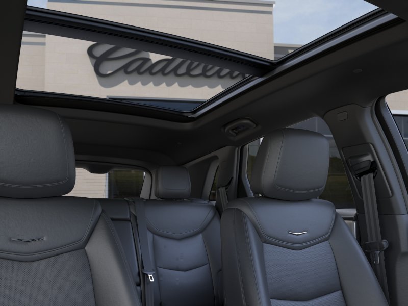New 2026 Cadillac XT5 Premium Luxury w/ LPO, ONYX Package FWD image 24
