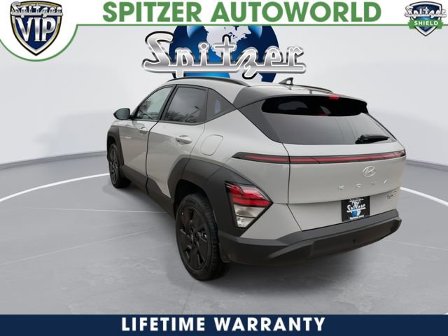 New 2026 Hyundai Kona SEL Sport image 7