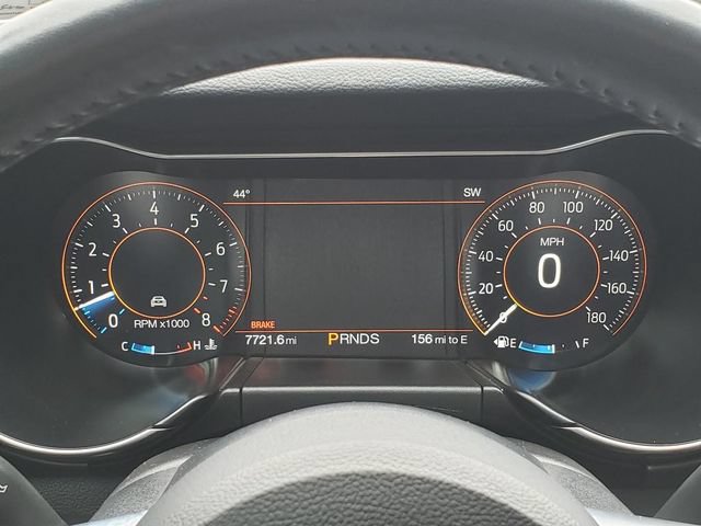 Used 2021 Ford Mustang Mach 1 w/ Equipment Group 700A RWD image 32