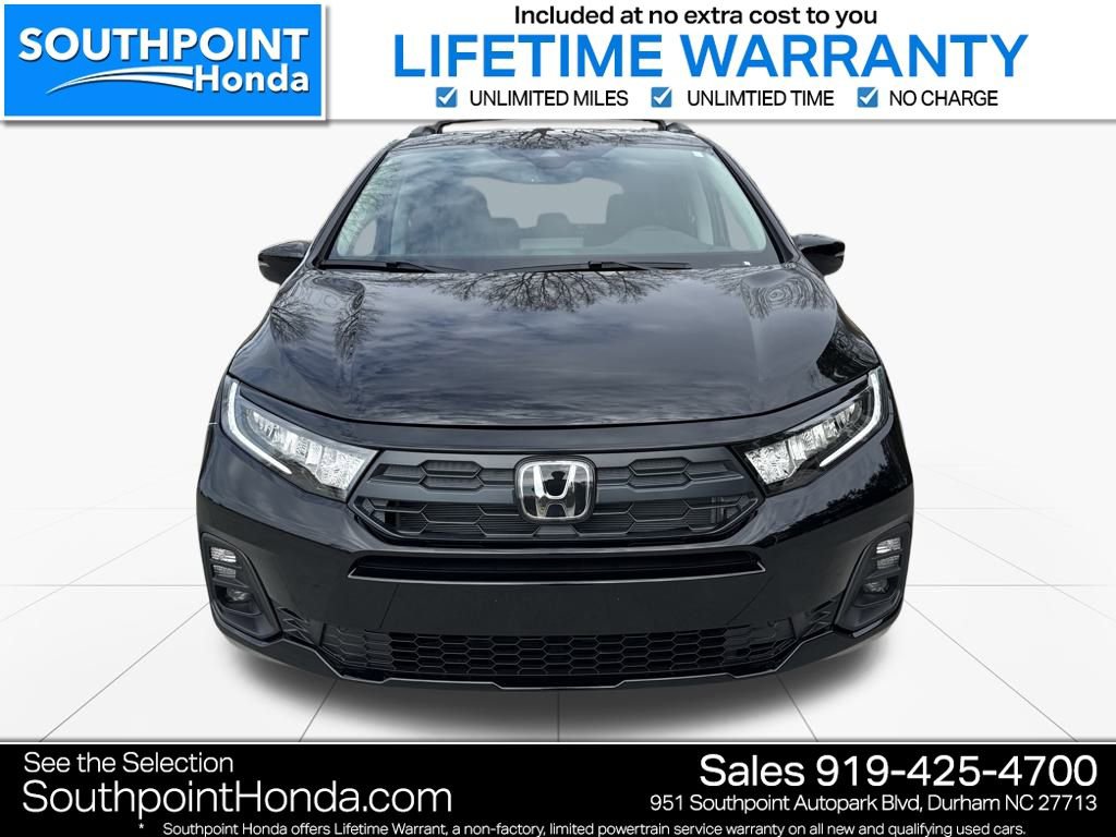 New 2026 Honda Odyssey EX-L image 2