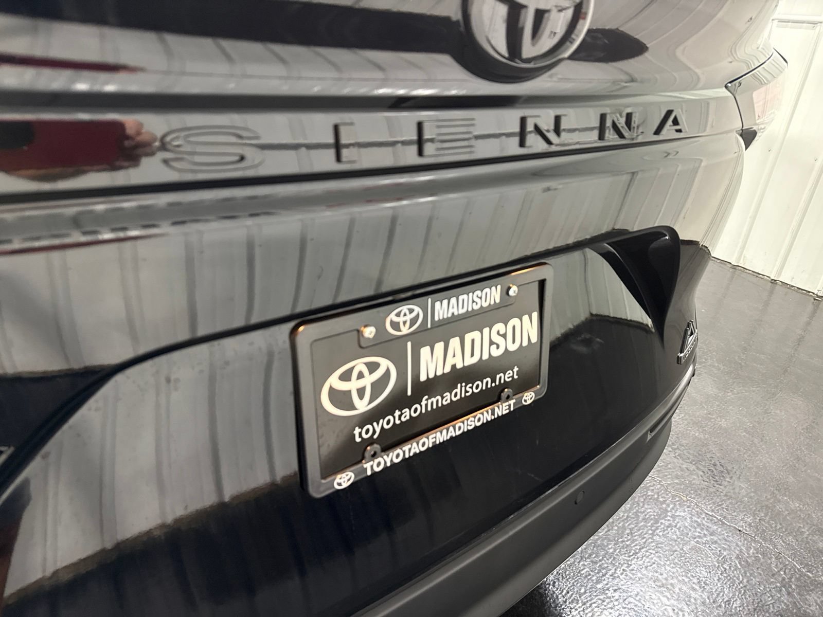 New 2026 Toyota Sienna XLE Woodland Edition AWD/4WD image 50