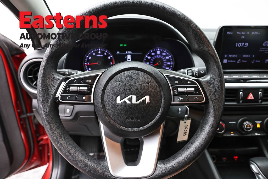 Used 2024 Kia Forte LXS FWD image 10