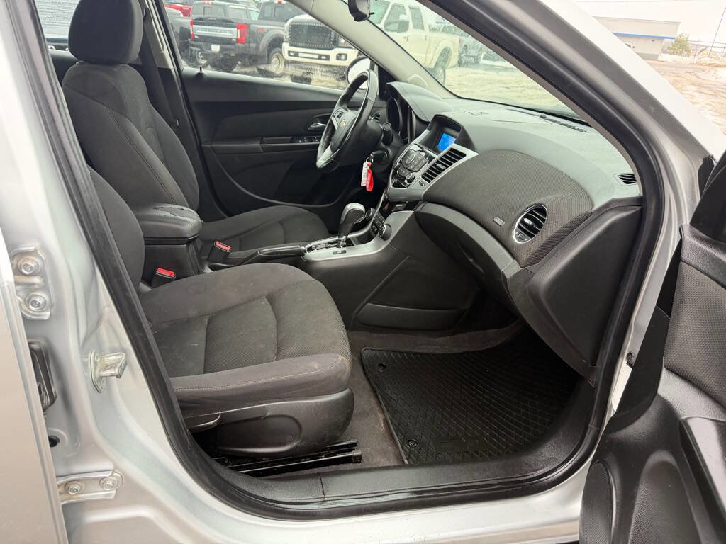 Used 2012 Chevrolet Cruze Eco FWD image 33