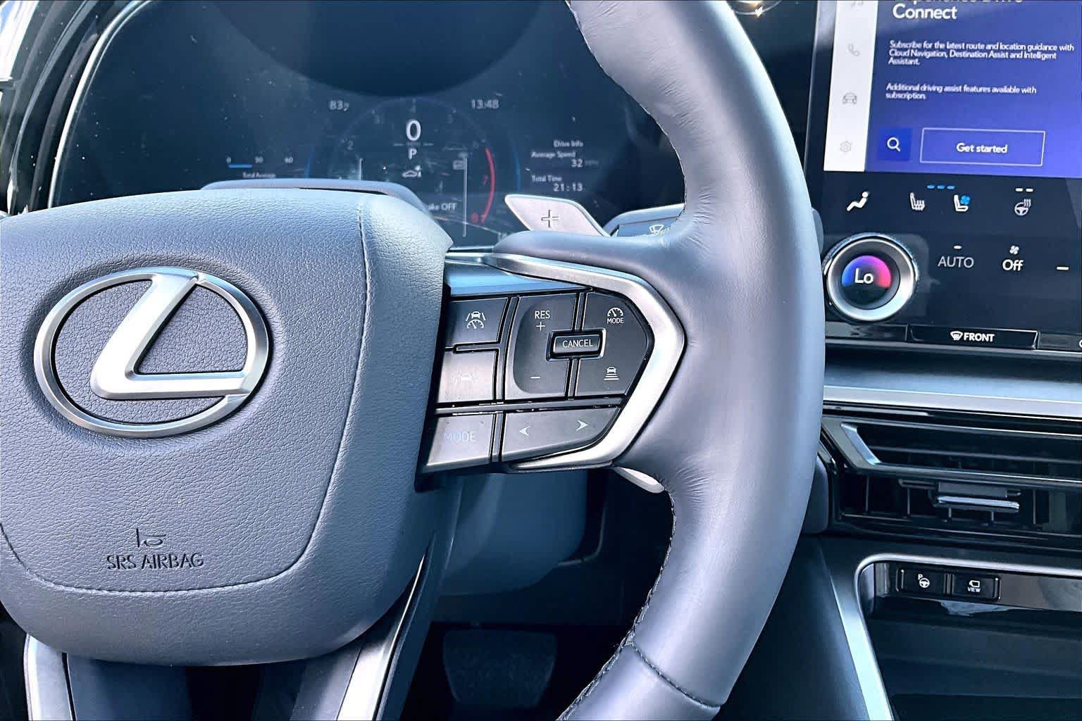 Used 2025 Lexus TX 350 AWD w/ Technology Package image 25