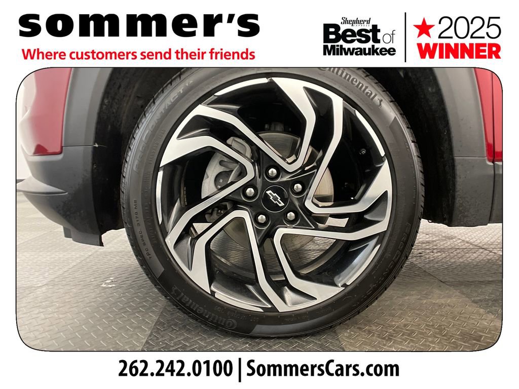 Used 2024 Chevrolet TrailBlazer RS w/ Convenience Package image 23