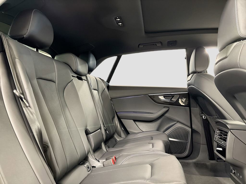 New 2025 Audi Q8 Premium Plus image 16