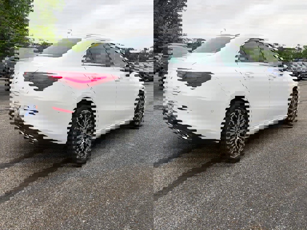 New 2025 Mercedes-Benz CLA 250 4MATIC image 6