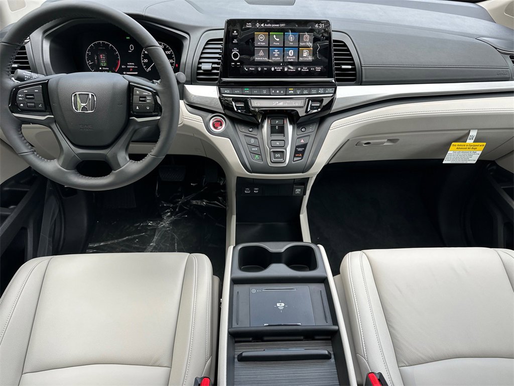New 2026 Honda Odyssey EX-L image 20