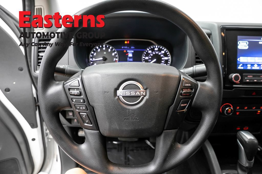 Used 2022 Nissan Frontier S RWD image 10