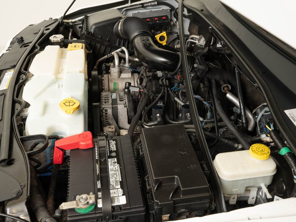 Used 2012 Jeep Liberty Sport RWD image 44