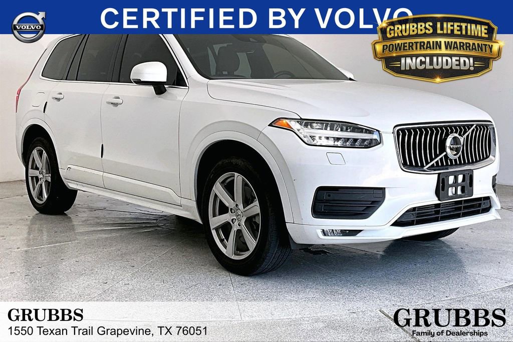 Used 2021 Volvo XC90 T6 Momentum w/ Climate Package AWD/4WD image 1
