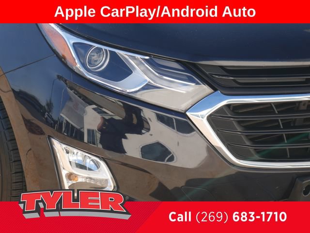 Used 2020 Chevrolet Equinox LT w/ Driver Convenience Package FWD image 10