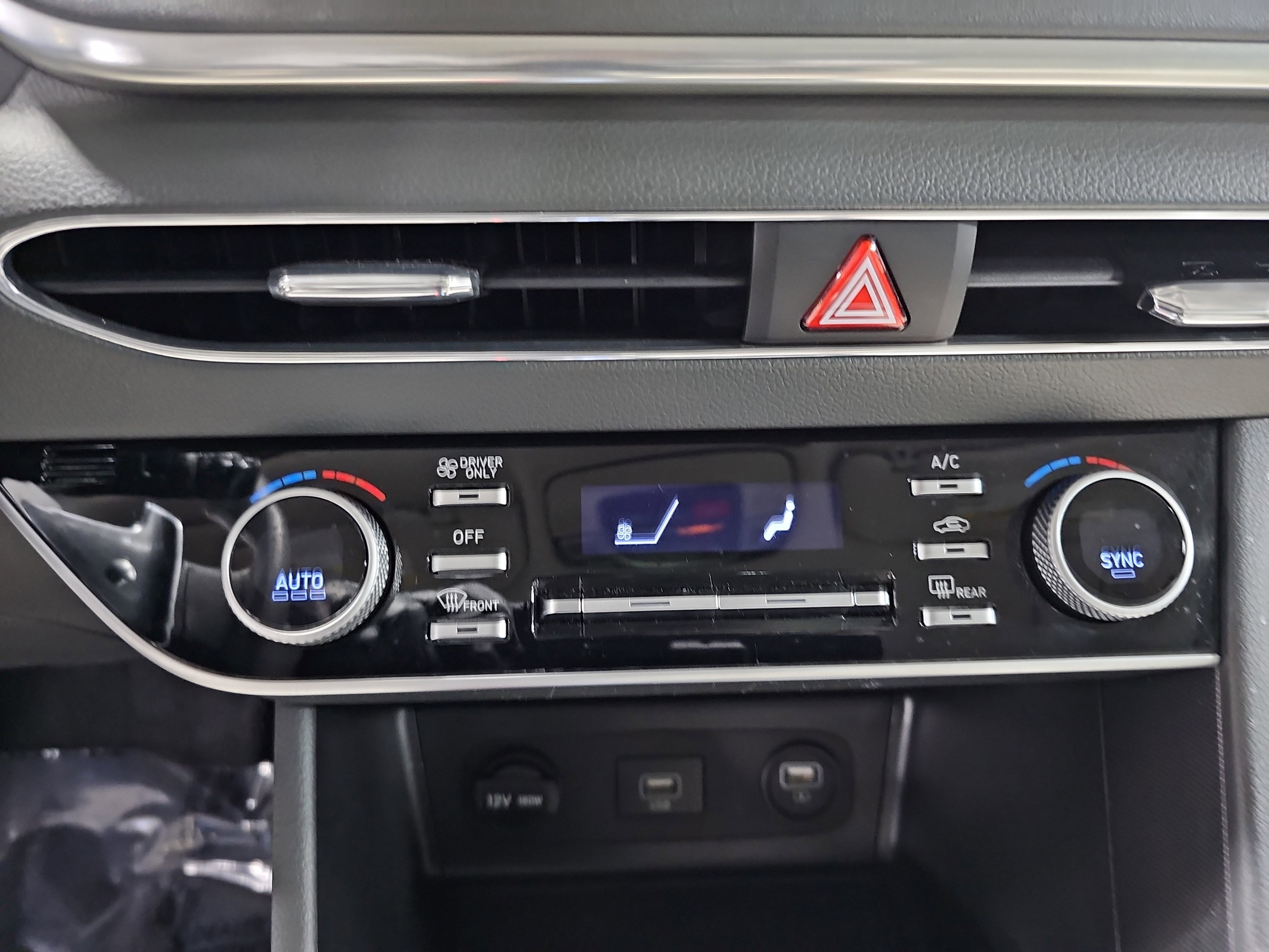 Used 2023 Hyundai Sonata Blue FWD image 22