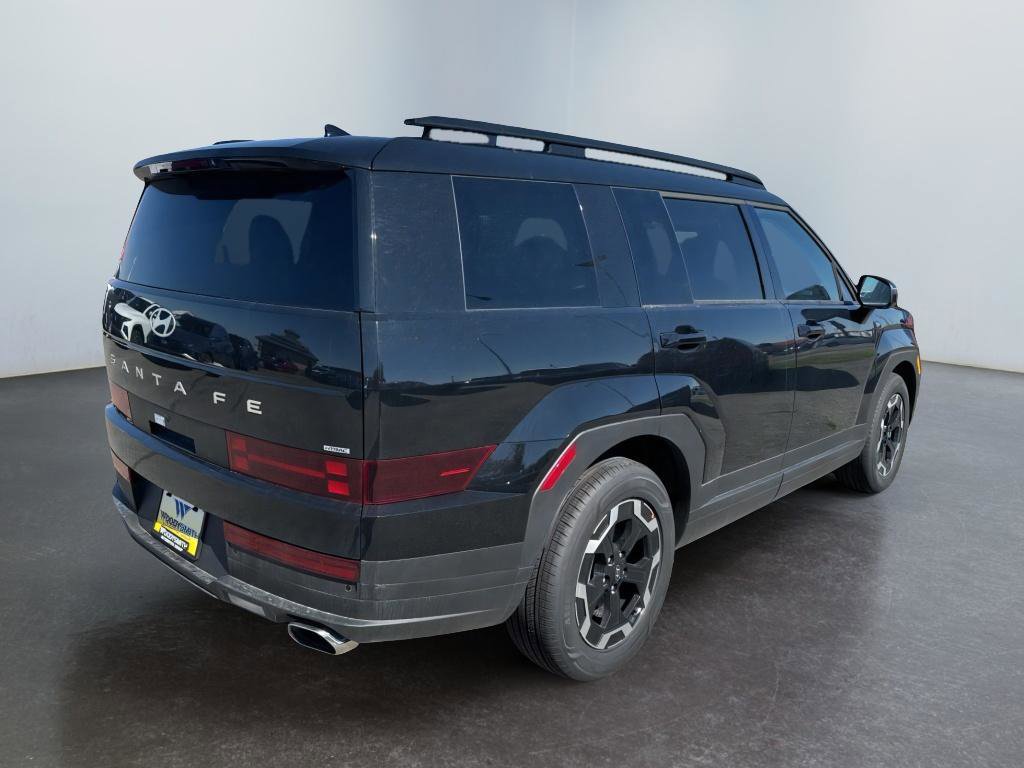 New 2025 Hyundai Santa Fe SEL AWD/4WD image 5