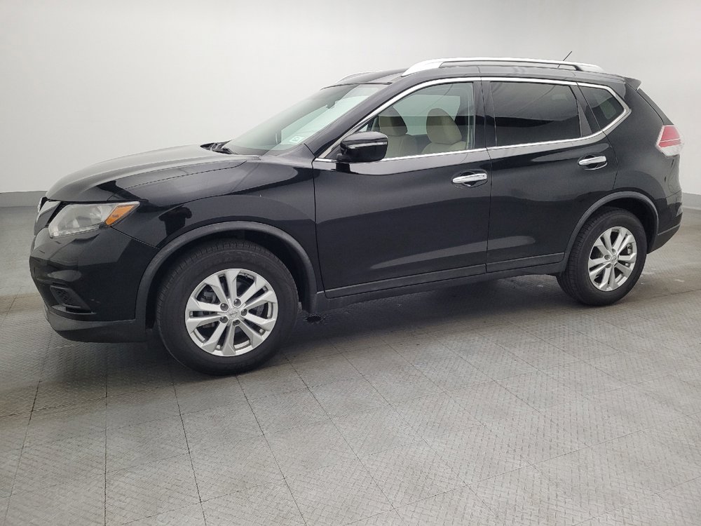 Used 2015 Nissan Rogue SV FWD image 2