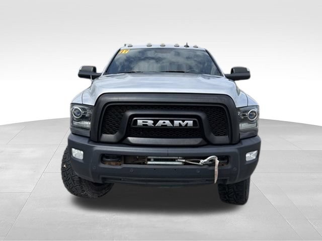 Used 2017 RAM 2500 Power Wagon w/ Leather & Luxury Group AWD/4WD image 9