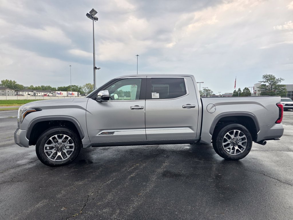 New 2026 Toyota Tundra 1794 Edition AWD/4WD image 14
