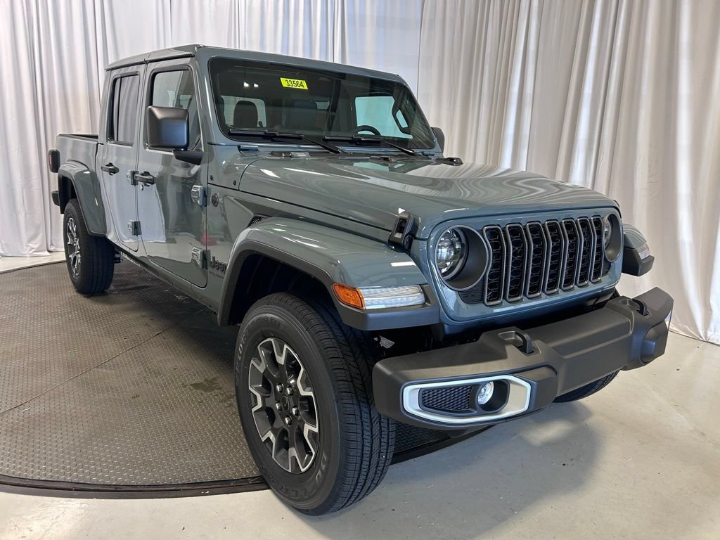 New 2026 Jeep Gladiator Sport AWD/4WD image 22