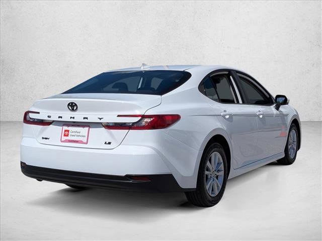 Used 2026 Toyota Camry LE image 5