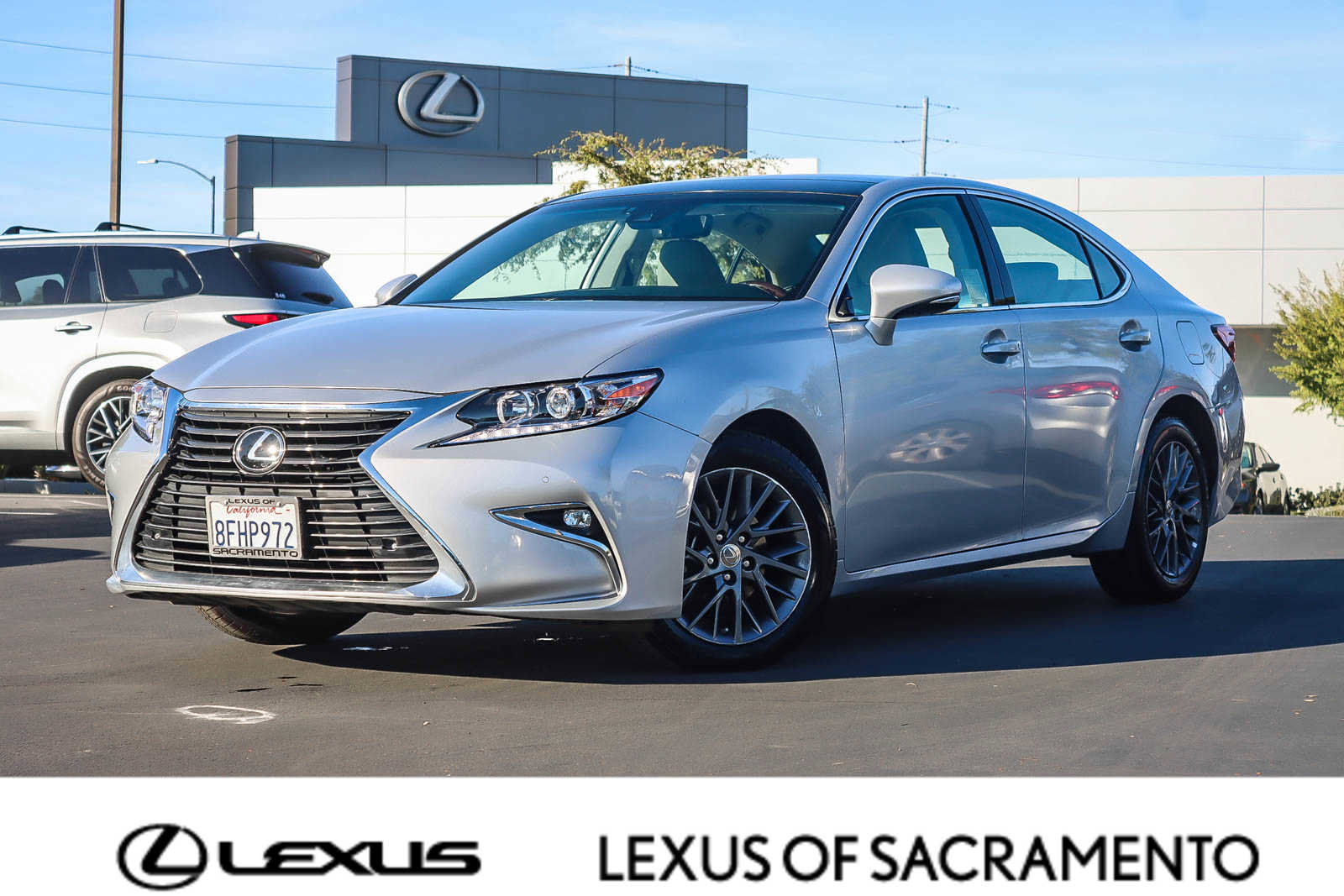 Used 2018 Lexus ES 350