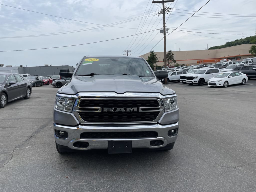 Used 2022 RAM 1500 Big Horn w/ Trailer Tow Group AWD/4WD image 5