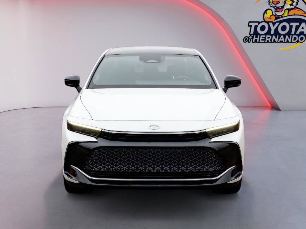 New 2026 Toyota Crown Limited image 2