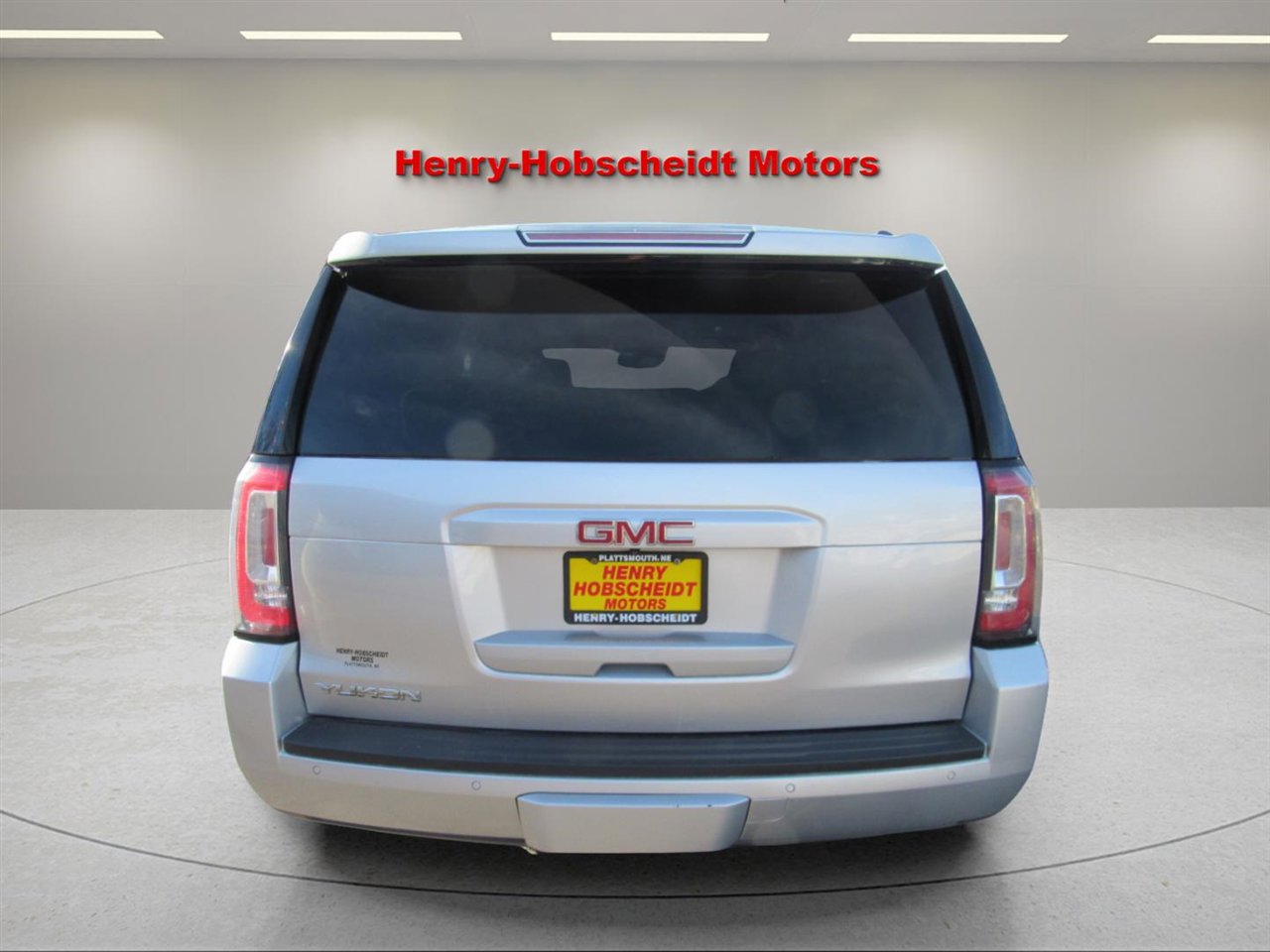 Used 2018 GMC Yukon SLT w/ Open Road Package image 3