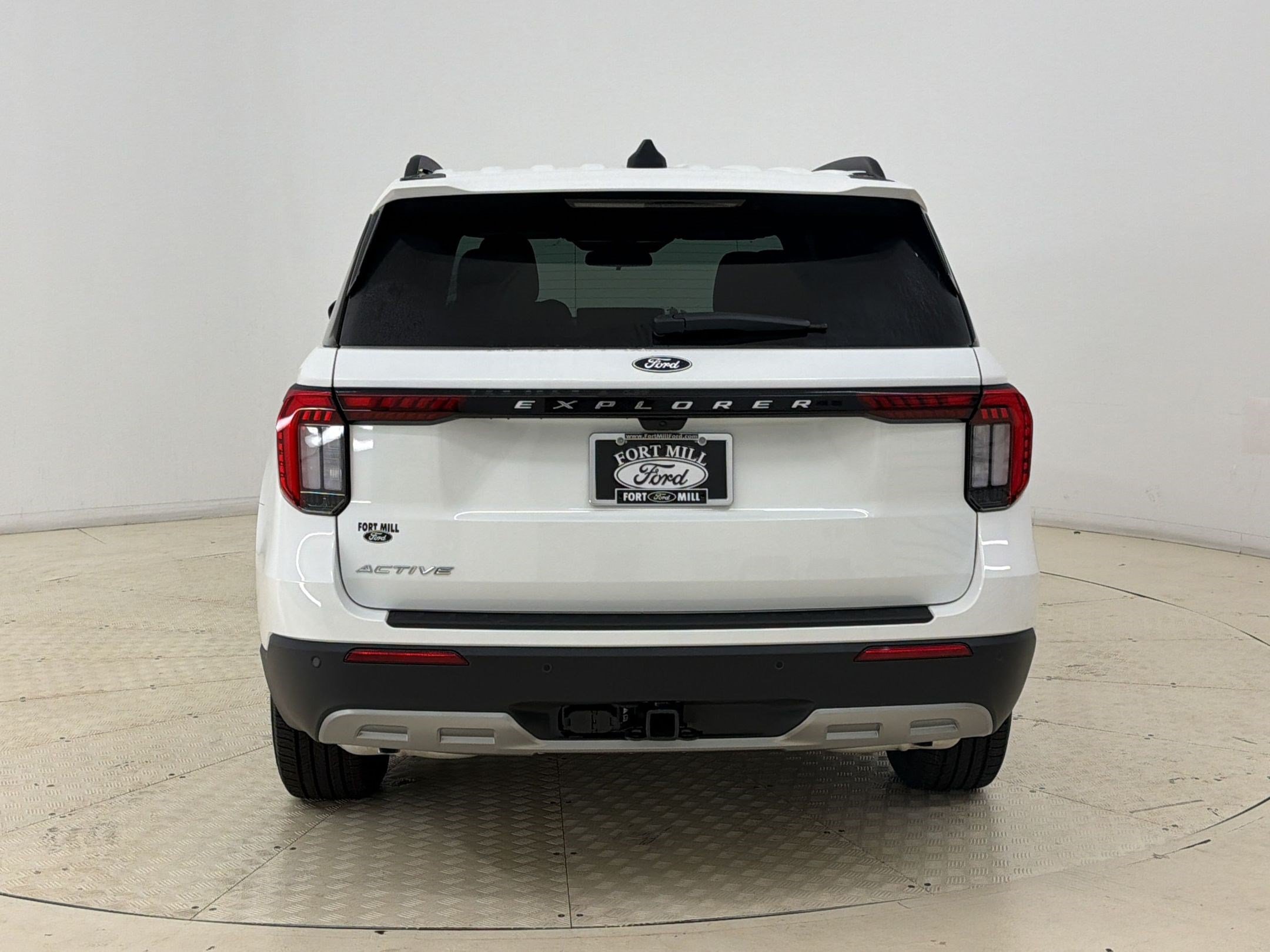 New 2027 Ford Explorer Active w/ Active Comfort Package RWD image 10