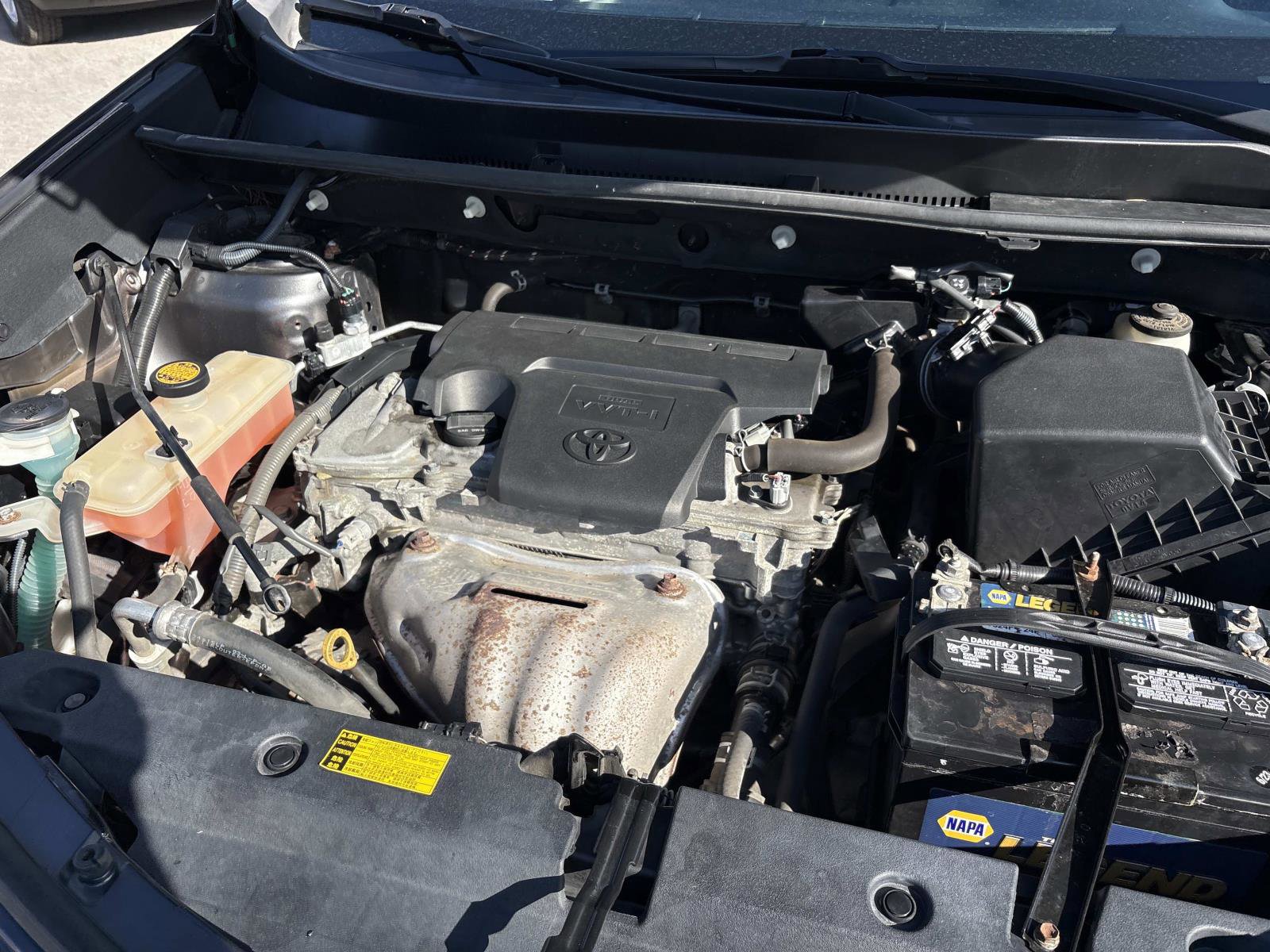 Used 2013 Toyota RAV4 Limited image 35