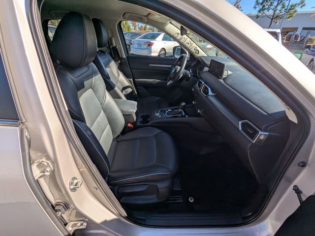 Used 2024 MAZDA CX-5 AWD 2.5 S w/ Select Package image 12