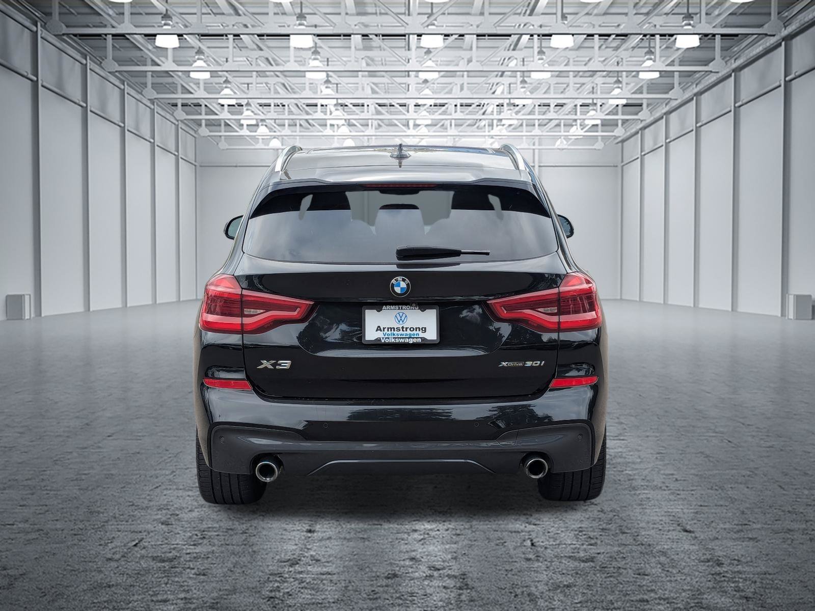 Used 2019 BMW X3 xDrive30i w/ M Sport Package 2 AWD/4WD image 4