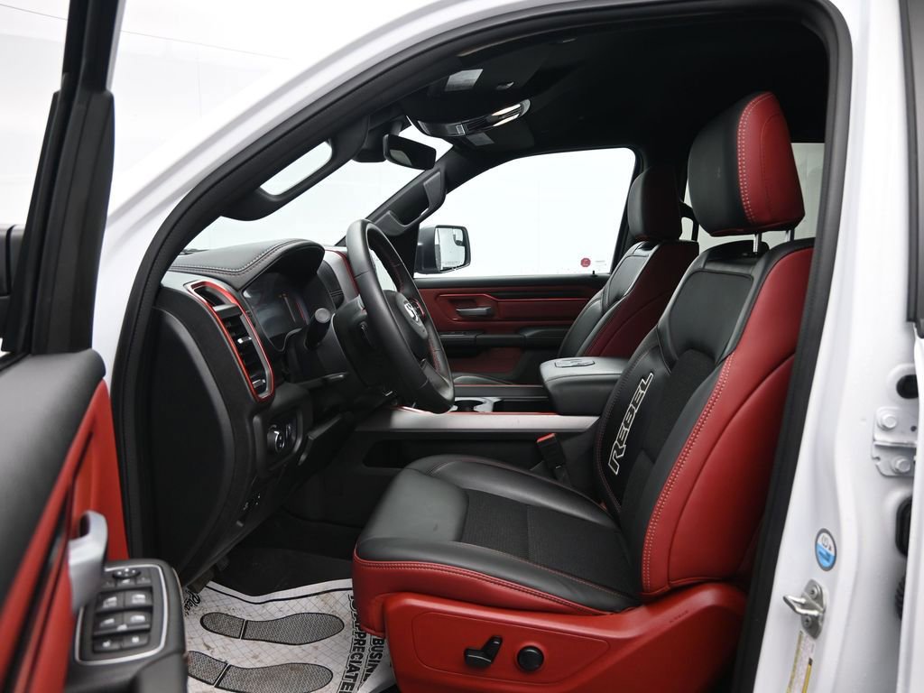 Used 2023 RAM 1500 Rebel w/ Rebel Level 1 Equipment Group image 24