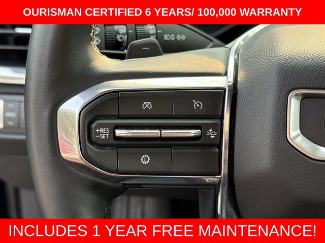 Used 2024 GMC Acadia Elevation FWD image 29