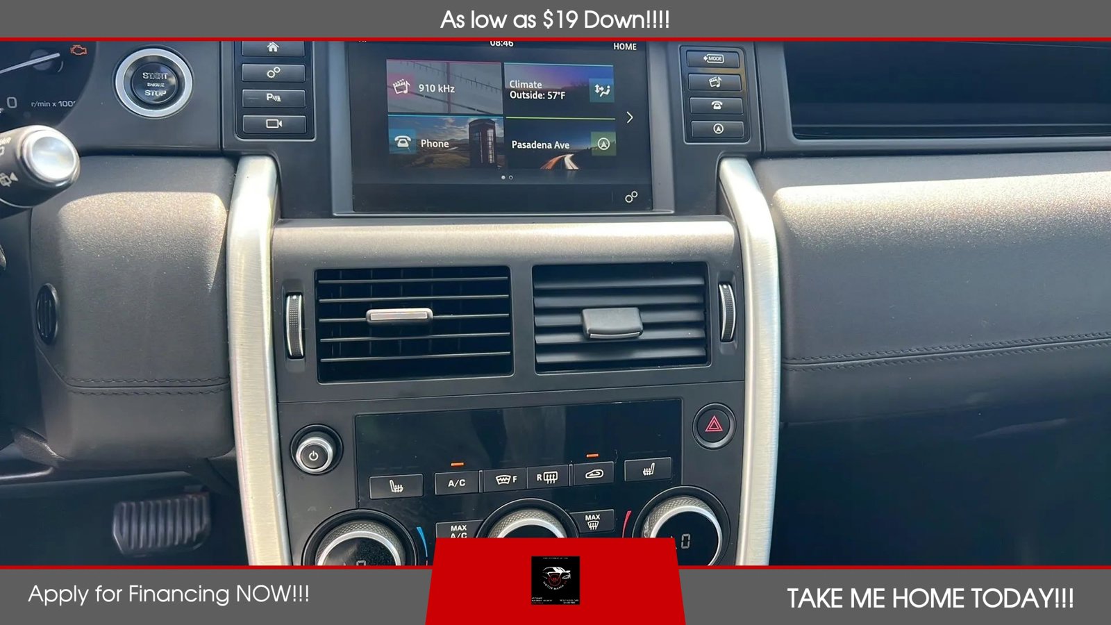 Used 2016 Land Rover Discovery Sport SE image 14